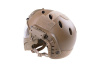 Защитная система FAST PJ Piloteer Helmet Replica - Tan (UTT)