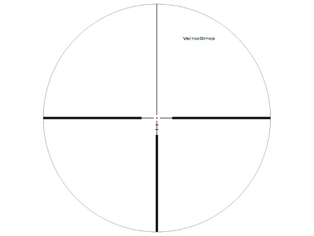 Прицел Vector Optics Continental Hunting ED 2-16x50, SF, VET-10BDC (MOA) арт.: SCOM-45