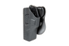 Кобура пластиковая с кнопкой R-DEFENDER для Glock pistols