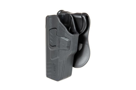 Кобура пластиковая с кнопкой R-DEFENDER для Glock pistols
