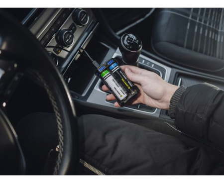 Зарядное устройство Armytek Handy C2 VE арт.: A03901
