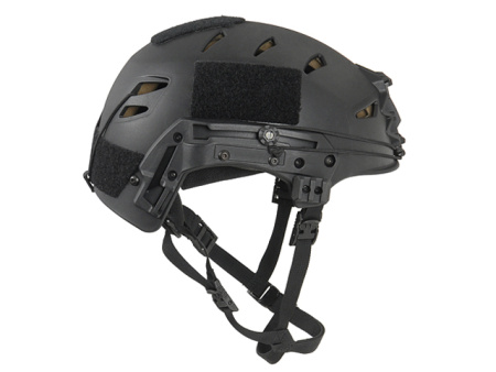 Tactical EXF Bump Type Helmet - Black [FMA]