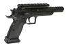 Страйкбольный пистолет CZ75 IPSC competition pistol replica, CO2