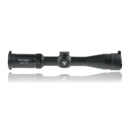 Прицел оптический Veber Wolf 3-9x42 IR