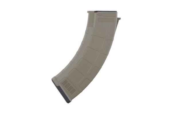 Магазин CYMA AK Magpul 200 шаров механический NYLON C190-TN
