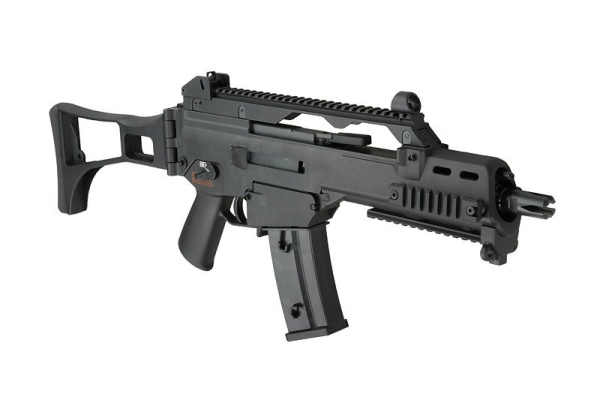 Страйкбольный автомат G36C G-001 [DOUBLE BELL]