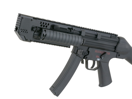 Zombie killers konversion kit for MP5 16" [CYMA]