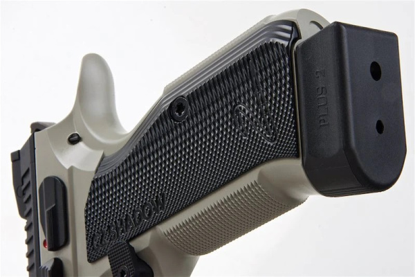 KJW CZ SHADOW 2 Urban Grey GBB SHADOW2-UG.CO2