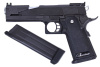 WE модель пистолета Hi-Capa 5.1 Dragon A-version