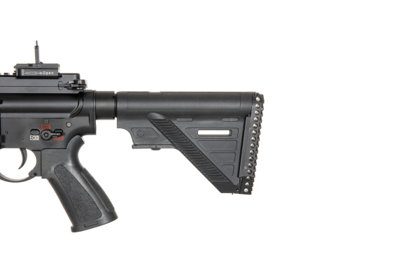 HK416 Metall, Black, AEG BY-813 [Double Bell]