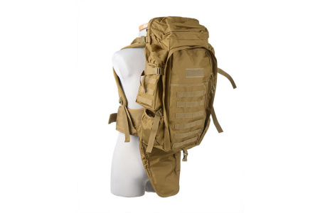 Sniper backpack 40 литров - Black, Olive, Coyote (ACM)