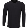 Термобелье "Arctic" футболка L/S флис 100 черная