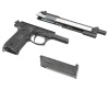 Страйкбольный пистолет WE Beretta M92F CO2