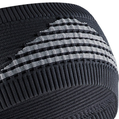 Повязка на голову X-Bionic Headband 4.0 цвет CHARCOAL/PEARL GREY