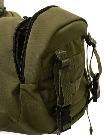 Рюкзак ShotTime Tactical, 50л, олива арт.: ST-BP-23017-OD