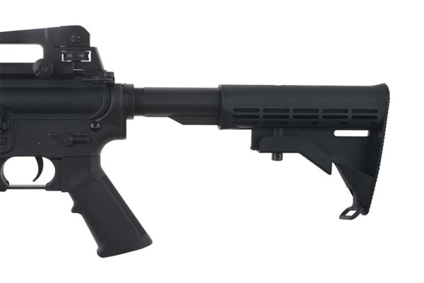 Страйкбольный автомат (Cyma) CM503 M4A1 пластик Black