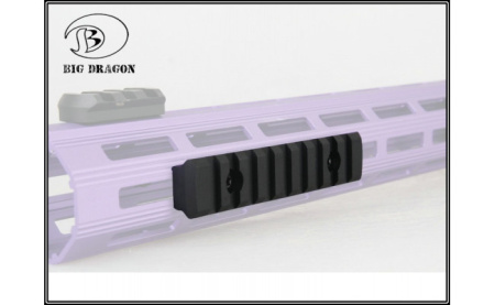 RIS планка BD 9 Slots Rail Panel For M-LOK
