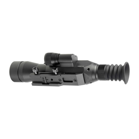 Прицел цифровой DigitalHunt R50X4-18 HD Plus ночной [VEBER]