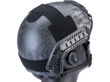 Каска Fast Helmet Kryptec Typhon с быстрой регулировкой (FAST-B)