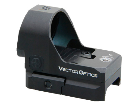 Коллиматор Vector Optics Frenzy-X 1x22x26, MRS красная 3MOA / 34MOA арт.: SCRD-M36