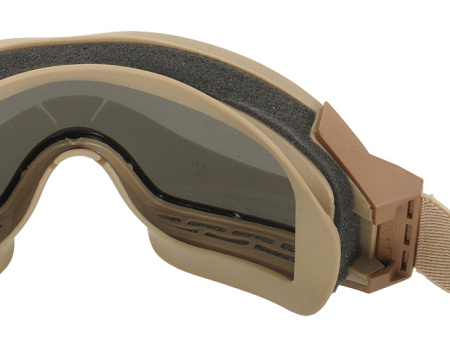ACM Goggles PROFILE type - coyote