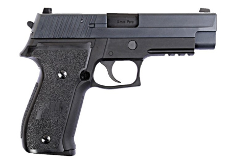 Страйкбольный пистолет WE SIG Sauer P-226 (6 мм, GBB, Gas, Weaver) WE-F001A