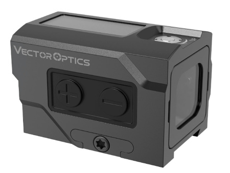 Коллиматор пистолетный Vector Optics Frenzy Plus 1x18x20 Solar, MRS красная 2MOA арт.: SCRD-SM63 [VECTOR OPTICS]