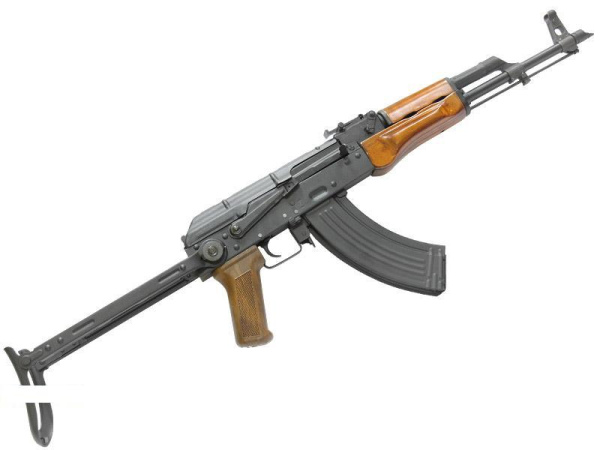 Kalash Модель автомата AKMC, дерево-металл (RK-10)