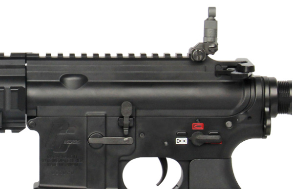 Страйкбольный автомат G&G GC4-16 IAR (H&K M27) (EGC-016-IAR-BNB-NCM)