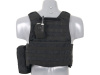 ACM Plate Carrier Side Cummerbund System Black