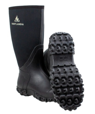 Сапоги HUNTLANDIA Carbon High Black