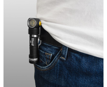 Мультифонарь Armytek Wizard Magnet USB  XP-L