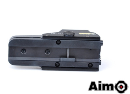 AIM-O 552 Red/Green Dot Black AO5018-BK