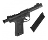Страйкбольный пистолет AAP01 Assassin Full Auto / Semi Auto Pistol Replica – Black [ACTION ARMY]