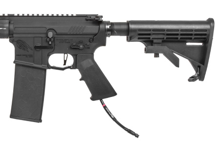 WOLVERINE MTW WITH INFERNO ENGINE AND STANDARD STOCK