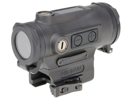 Коллиматор Holosun HE530C-GR быстросъёмный зелёная марка арт.: HE530C-GR [HOLOSUN] 