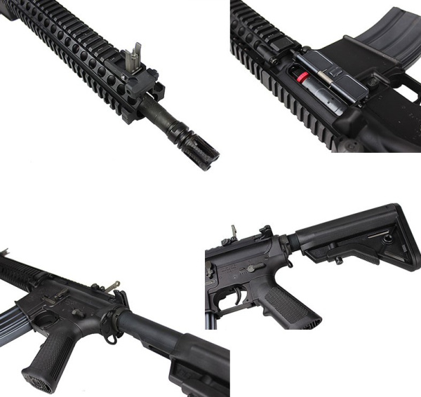 E&L M4 MARK 18 MOD1 AEG Elite EL-A141E-A