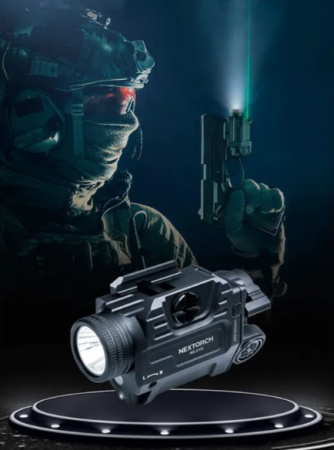 Фонарь Nextorch WL21G Dual-Light