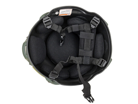 Ultra light replica of Spec-Ops MICH Mid-Cut Helmet