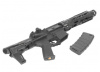 Страйкбольный автомат SI GRIDLOK 8.5 INCH M-LOK (Black) EC-337 [East Crane]