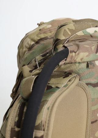 Рюкзак тактический Seed M1 multipat nylon