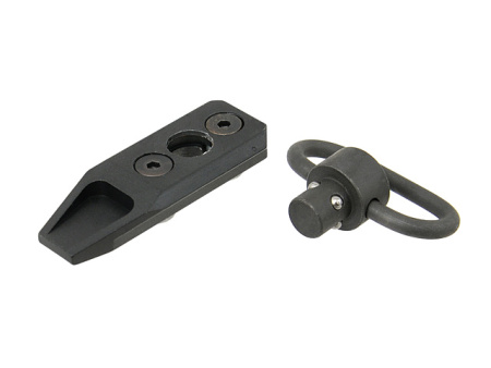 Quick Detachable Sling Mount w/swivel for Key-Mod