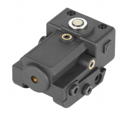 Лазерный целеуказатель (Spina Optics) LS65R (Black)
