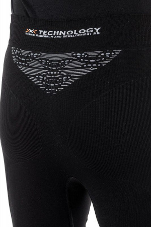 X-BIONIC® ENERGIZER 4.0 PANTS Men Черные арт.: NG-YP05W19M-B002