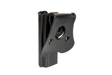 Кобура для Cyma CM.127 серии черная [AMOMAX]