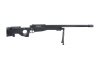 P288 Sniper Rifle Replica with Bipod - Black [AGM]