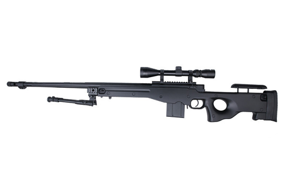 Well модель снайперской винтовки MB4402D Spring