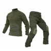 КОМБАТ (боевая рубаха и боевые брюки) MC, BK, BMC, OD [A.C.M.]