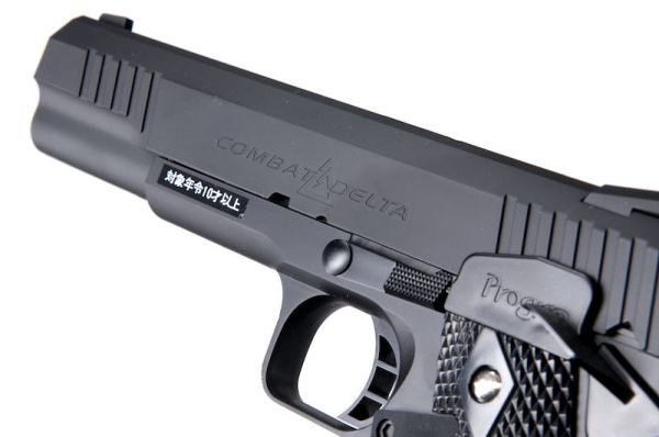 Tokyo Marui Пистолет электрический EBB Combat Delta