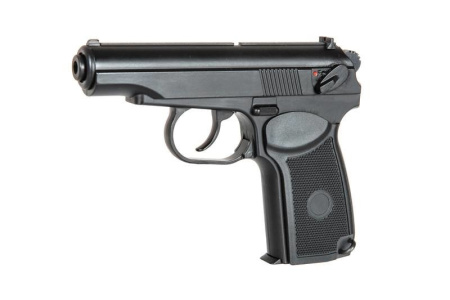 Модель пистолета PM2 CO2 NBB Pistol Replica Metal (ICS)
